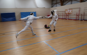 Cours M17 à Vétéran