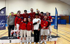 CHAMPIONNATS REGIONAUX SENIORS